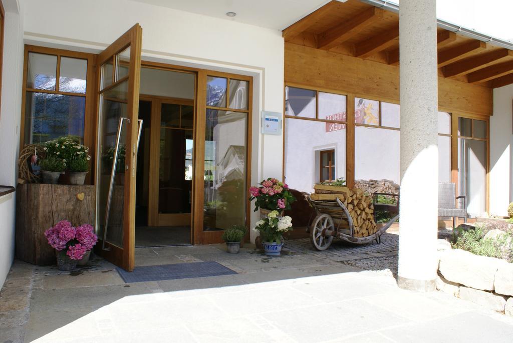 Hotel Zum Goldenen Loewen Biberwier Ngoại thất bức ảnh