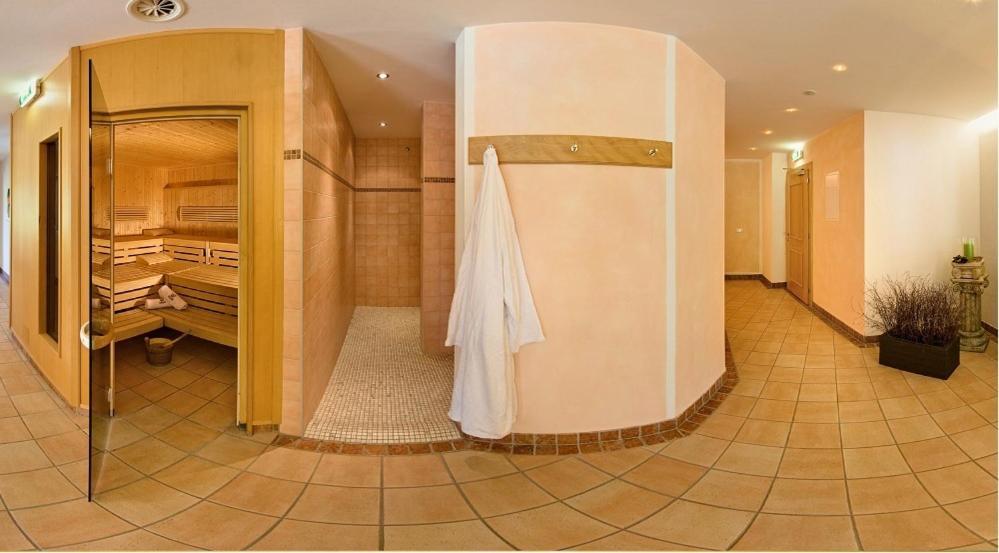 Hotel Zum Goldenen Loewen Biberwier Ngoại thất bức ảnh